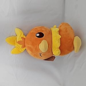 Pokémon Jumbo Sized Winking Torchic Plushie from Japan